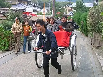 Rickshaw