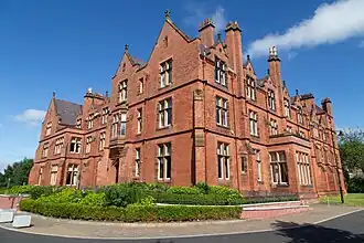 Riddel Hall, Belfast (45087339844)