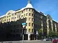 Building at Bruņinieku iela 27, Riga (1911)