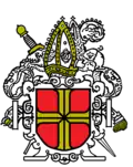 Coat of arms of Riga