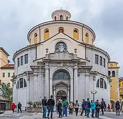 Rijeka Cathedral in Rijeka