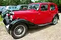 1½-litre Falcon, 4-door saloon 1935