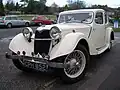 1½-litre Kestrel, 4-light saloon 1935