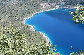 Ringedals Dam at Skjeggedal
