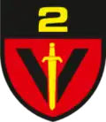 Vytautas the Great 2nd Territorial Riflemen Unit