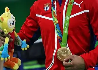 Five Olympic Games were held in the 2010s: Vancouver in 2010, London in 2012, Sochi in 2014, Rio de Janeiro in 2016 and Pyeongchang in 2018.