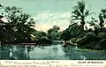 Río Chico in Miranda, Venezuela in 1940.
