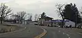 Looking west in downtown Rio on Wisconsin Highway 16