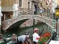 Ponte de le Ostreghe Rio de l’Alboro