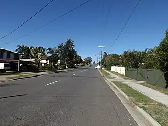 Ripley Road, 2016
