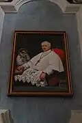 Portrait of Mons. Antonio Augusto Intreccialagli