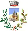Coat of arms of Riva Valdobbia