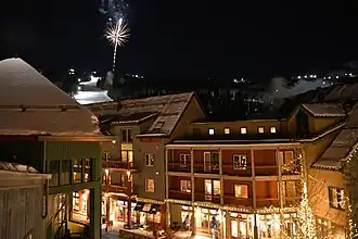 River Run Village in 2013