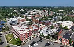 Downtown