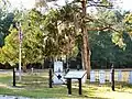 Confederate cemetery