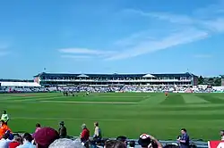 Riverside Ground, Chester-le-Street