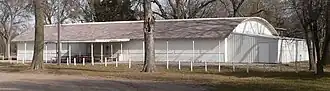 Riverside Park Dance Pavilion
