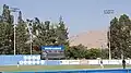 Riverside Sports Complex-scoreboard