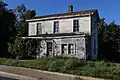 Abandoned house