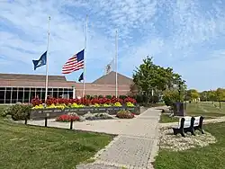 Riverview Veterans Memorial Library