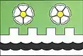 Flag of Rožnov