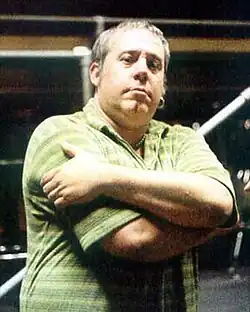 Buck in 1997