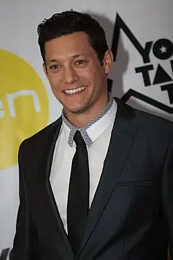 Mills in 2012
