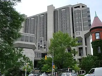 Robarts Library