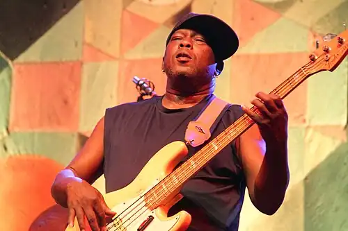 Shakespeare performing at TFF Rudolstadt in 2015