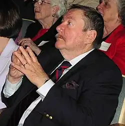 Parker in 2006
