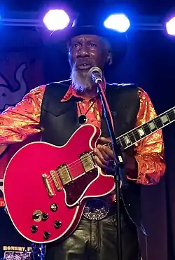Finley at Indra Club 64 Hamburg, 2018
