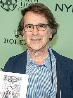 Kaplow at the 2025 New York Film Festival