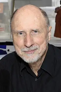 Butler at the 2016 Texas Book Festival