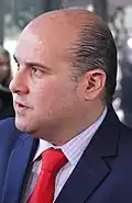 Former mayor of Fortaleza Roberto Cláudio of the UNIÃO (2013–2020)