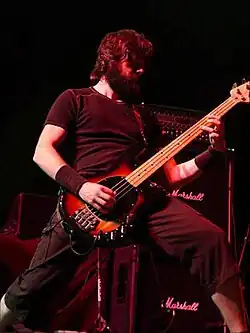 Roberto García in 2006