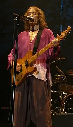Iniesta performing 2008