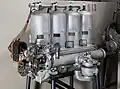 Roberts Hydroplane Engine – 1911