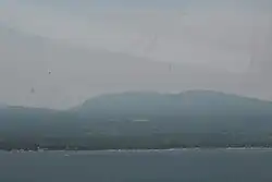 Roberts Creek from the BC Ferry