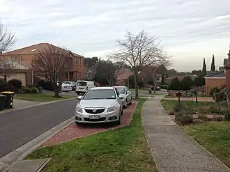 Robinson Drive, Burwood East