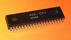 80A-CPU marking for export