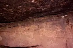 Image 47Spanish cave painting of Bulls (from History of painting)
