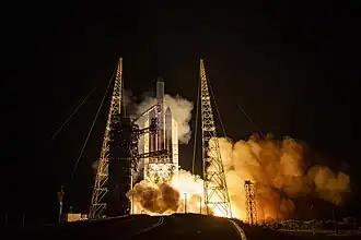 NROL-44 Launch