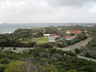 Point Peron Camp School