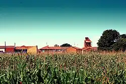 Roderos, locality of Villaturiel