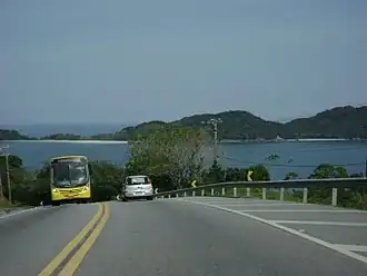 Rodovia Rio Santos.JPG