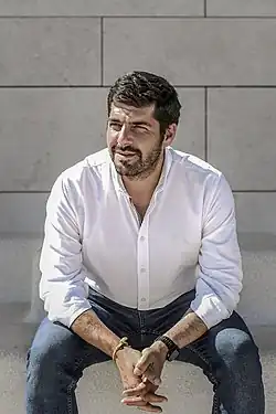 Rodrigo Moita de Deus in 2020