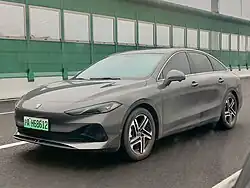 Roewe D7 DMH