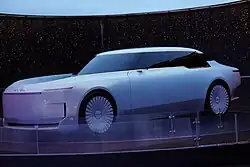 Roewe Pearl Concept