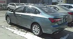 Roewe i6 (rear)