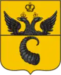 Coat of arms of Rogachev Uezd